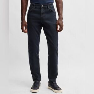 Boss Men's Black Jeans Sz38